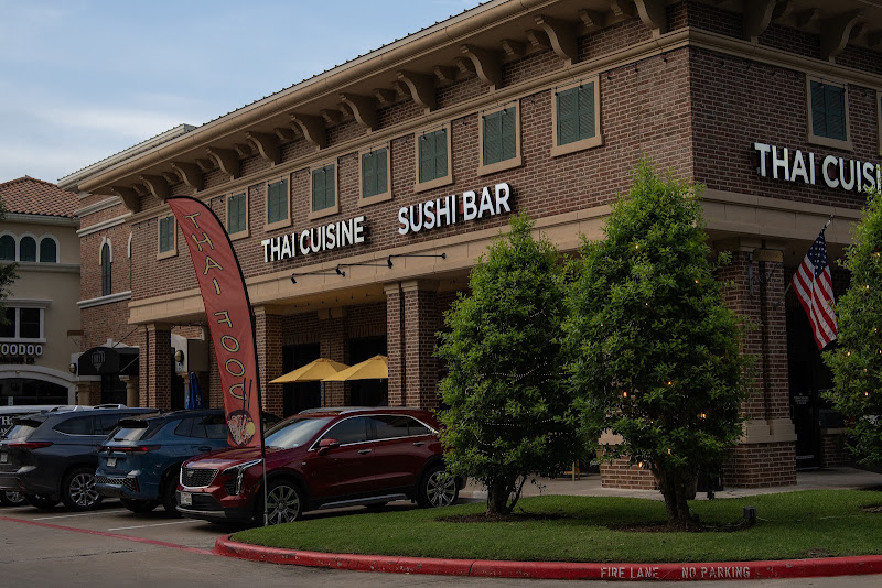 Thai Cuisine & Sushi Bar