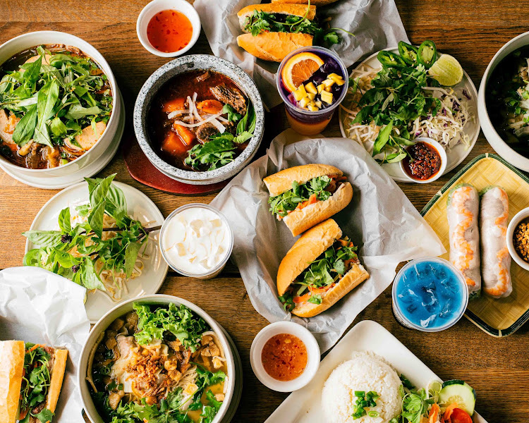 Banh Mi And Tea Katy 3