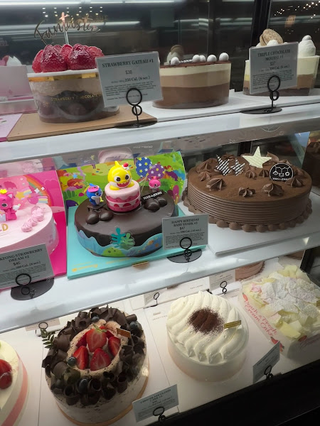 TOUS les JOURS Bakery Café - Katy 2