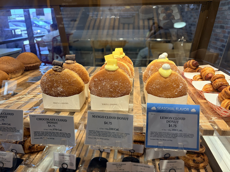 TOUS les JOURS Bakery Café - Katy 3