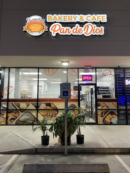 Bakery & Cafe Pan De Dios