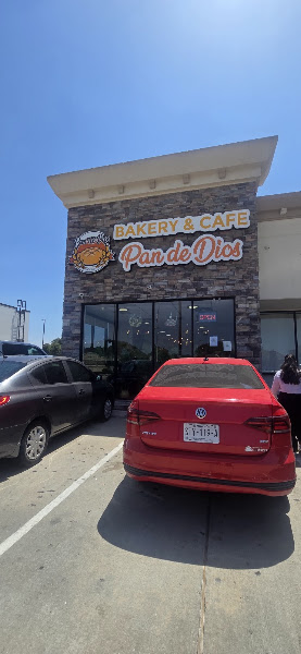 Bakery & Cafe Pan De Dios 3