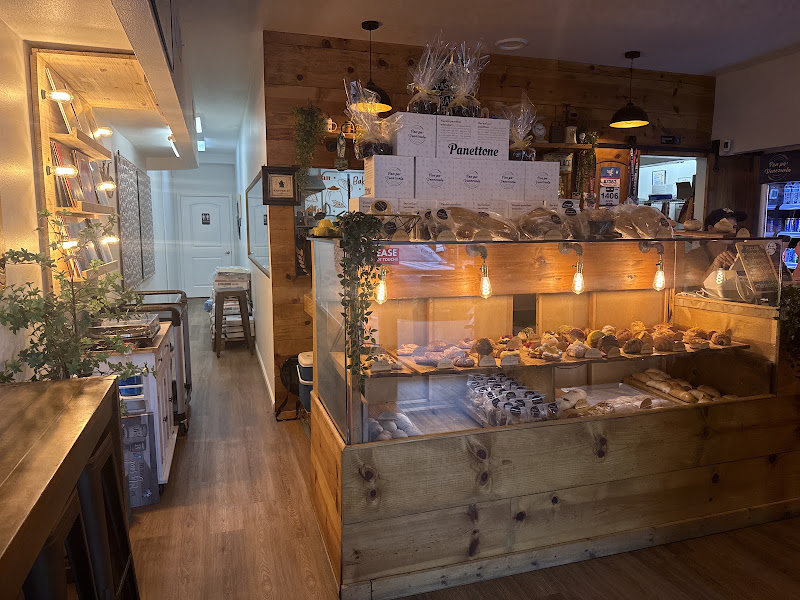 PAN PA' VENEZUELA BAKERY COFFEE 3