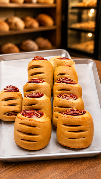 Giuseppe bakery Mason 3