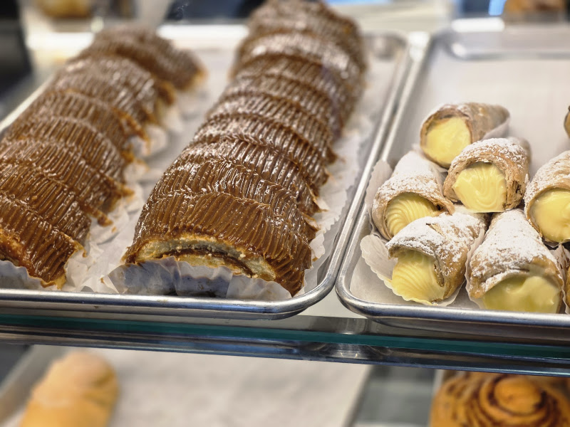 Giuseppe bakery Mason 4