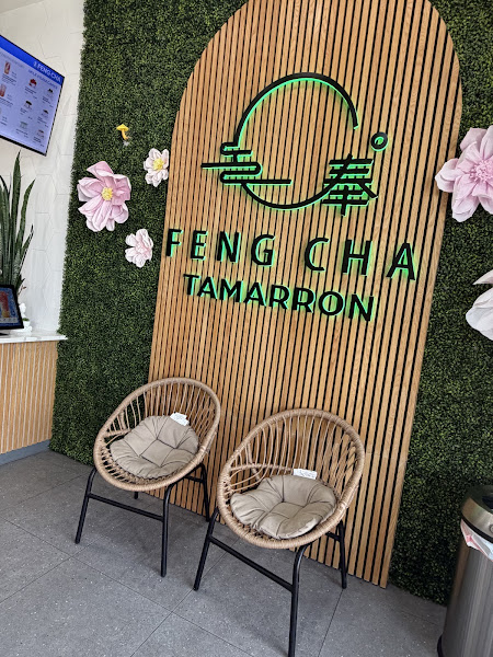 Feng Cha Tamarron