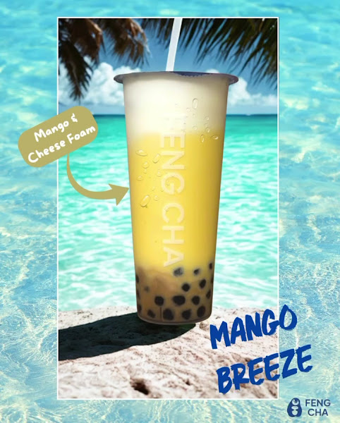 Feng Cha Tamarron 2