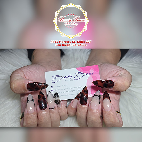 Beauty Breeze Nails & Spa 4