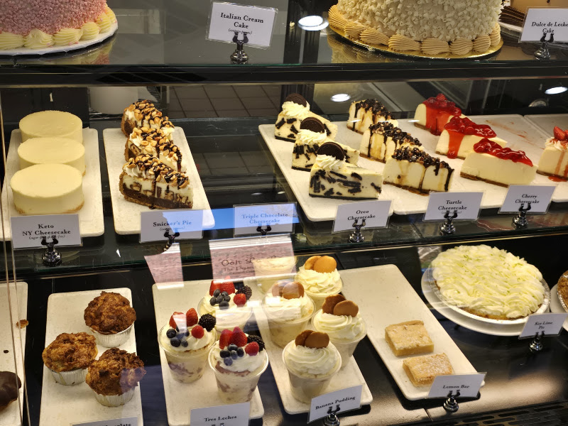 Ooh La La Dessert Boutique 3