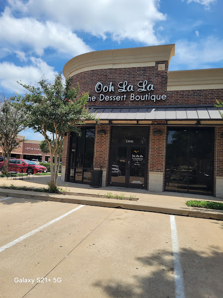 Ooh La La Dessert Boutique 4