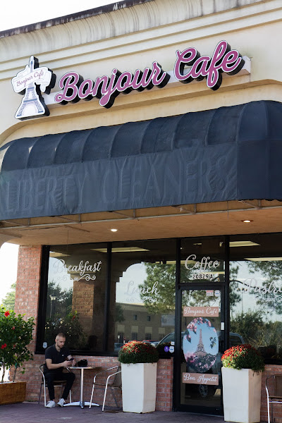 Bonjour Cafe Katy