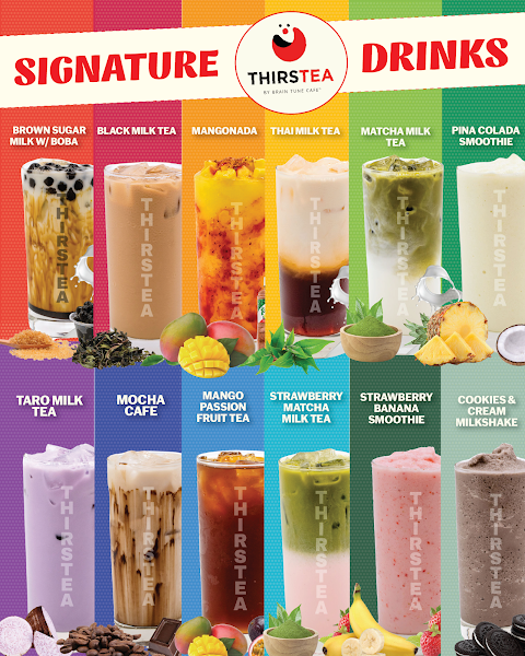 ThirsTea Katy, TX 4