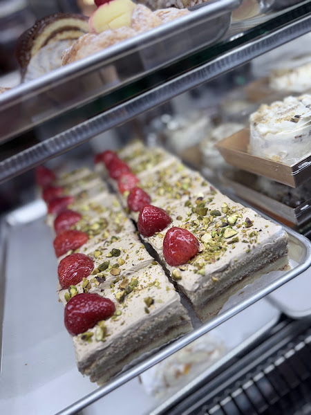 Giuseppe bakery texas