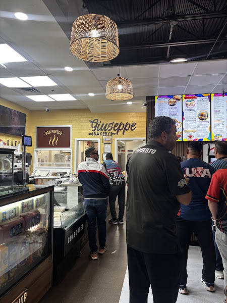 Giuseppe bakery texas 3