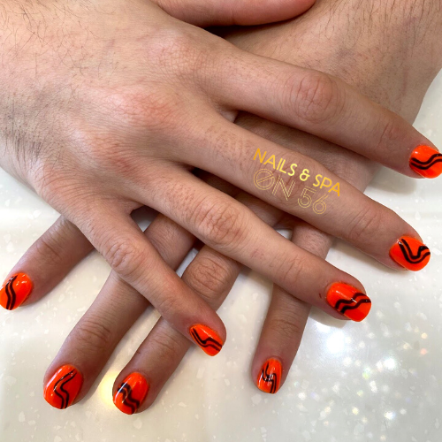NAILS & SPA ON 56 3