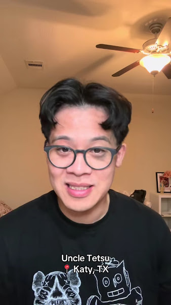 Uncle Tetsu 2