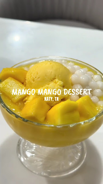 Mango Mango Dessert 2