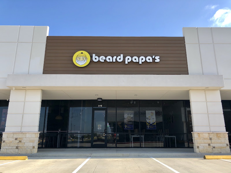 Beard Papa's