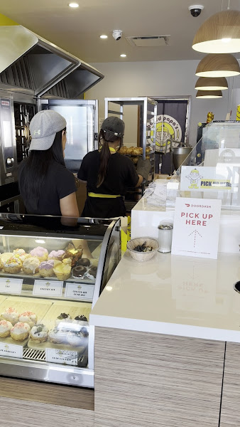 Beard Papa's 2