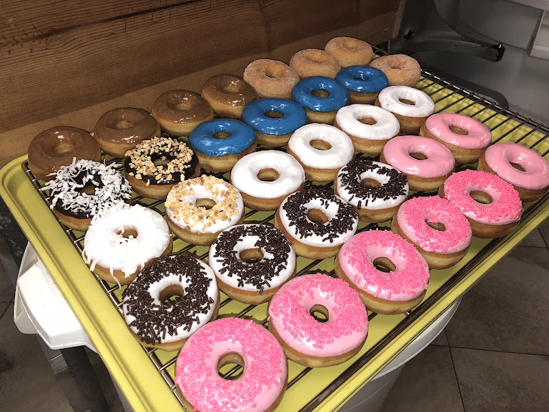 De Bakery Donuts 2