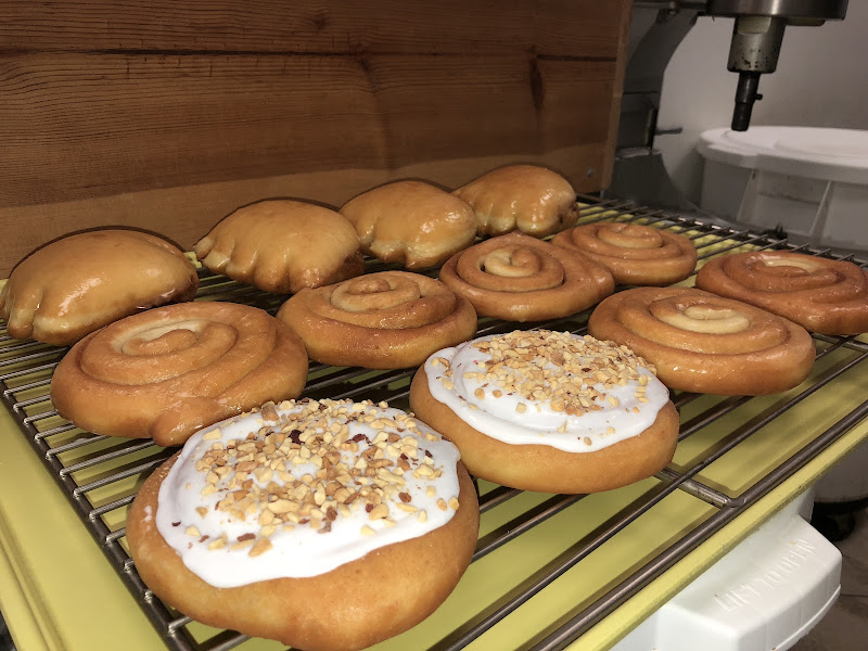 De Bakery Donuts 3