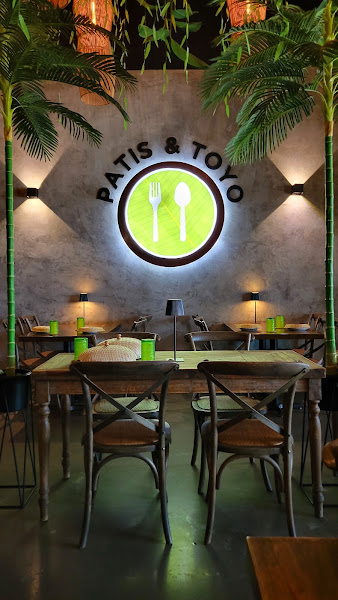 Patis & Toyo