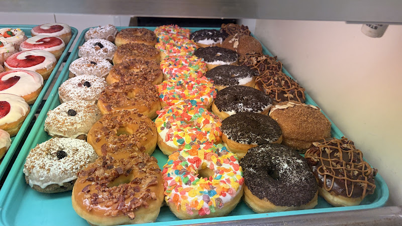Glaze Doughnuts 2