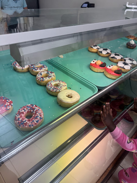 Glaze Doughnuts 3