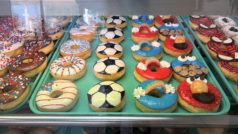 Glaze Doughnuts 4