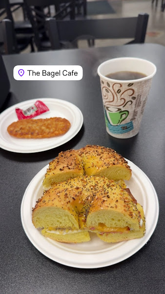 The Bagel Cafe 2
