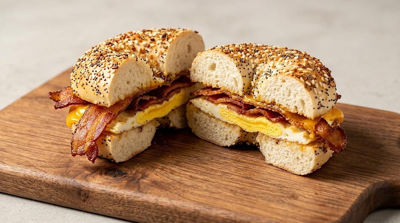 The Bagel Cafe 4