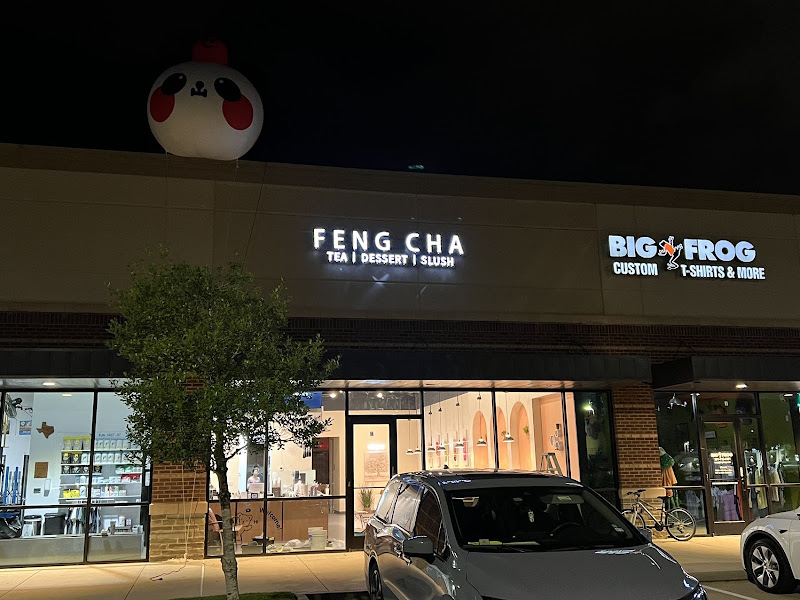 Feng Cha - Katy Cinco Ranch