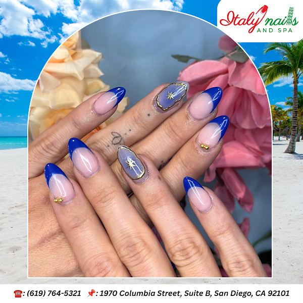 Italy Nails & Spa San Diego 3