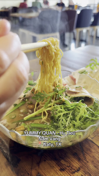 Yummy Quan - Hu Tieu Nam Vang 2