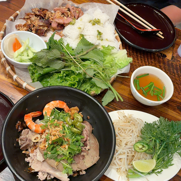 Yummy Quan - Hu Tieu Nam Vang 4