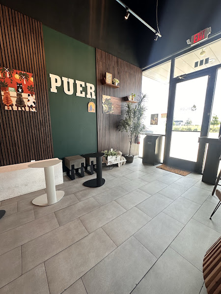 Puer Tea and Coffee 3