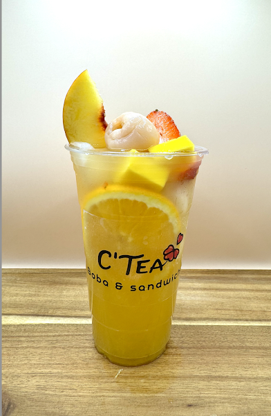 C'Tea Boba & Sandwiches 2