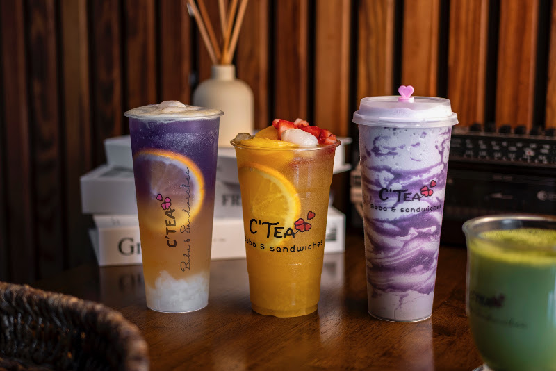 C'Tea Boba & Sandwiches 4
