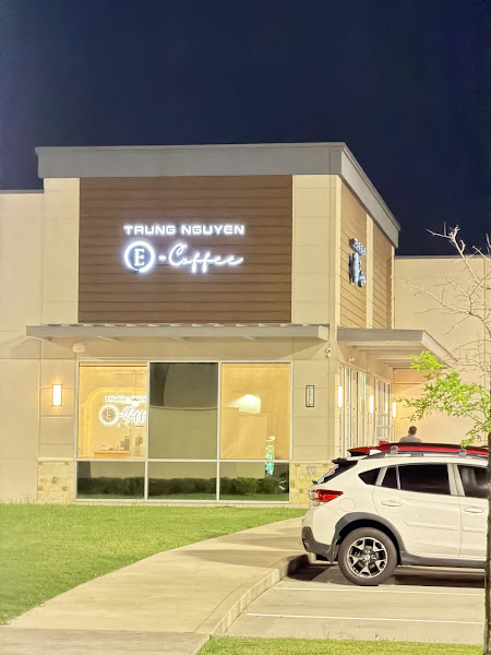 Trung Nguyen E-Coffee