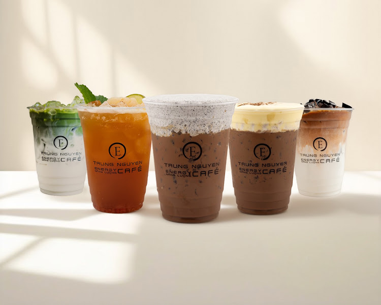 Trung Nguyen E-Coffee 4