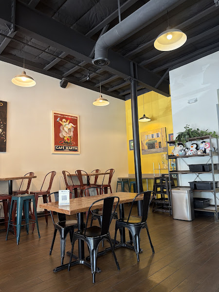 Penguin 64 Ramen Sushi & Boba Cafe’ | Cinco Ranch 2