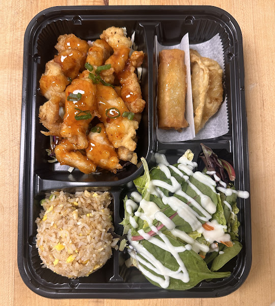Penguin 64 Ramen Sushi & Boba Cafe’ | Cinco Ranch 3