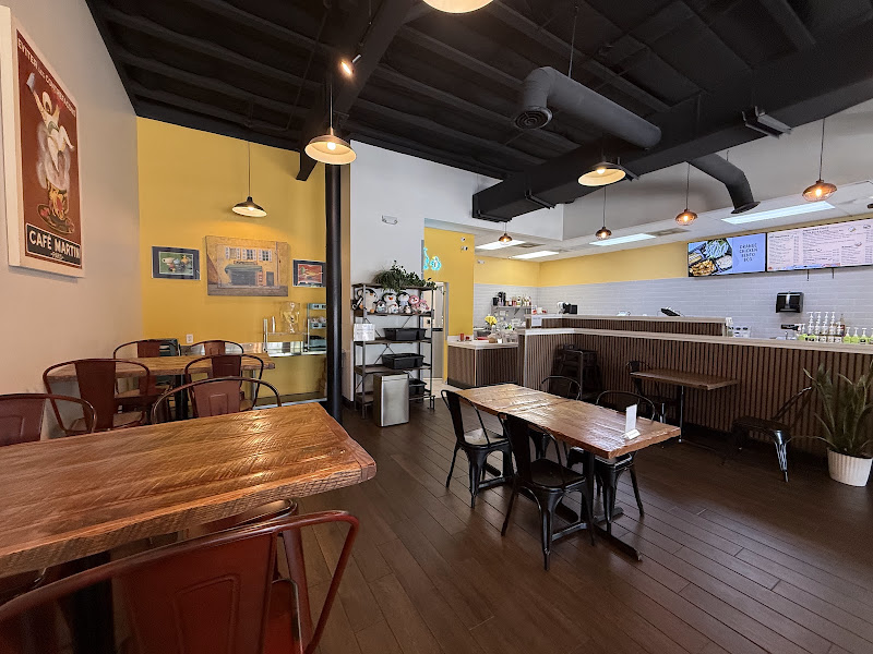 Penguin 64 Ramen Sushi & Boba Cafe’ | Cinco Ranch 5