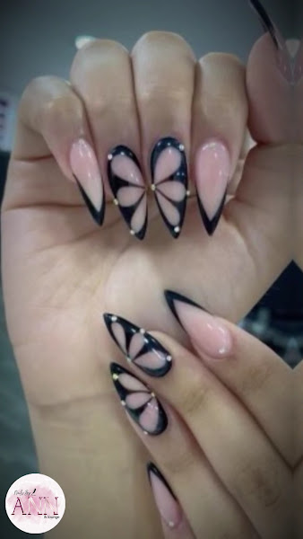 Nails By Ann & lounge 2