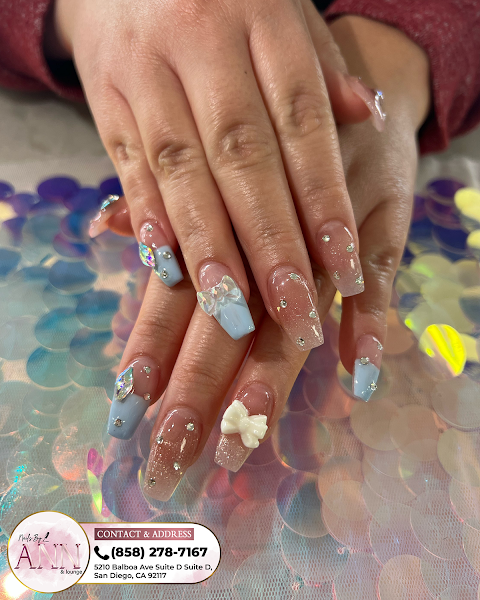 Nails By Ann & lounge 3