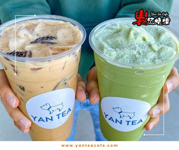 Yan Tea Cafe 3