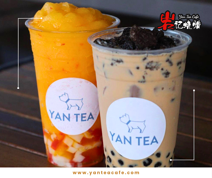 Yan Tea Cafe 4