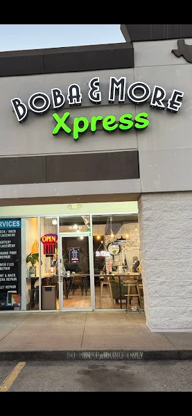 Boba & More Xpress