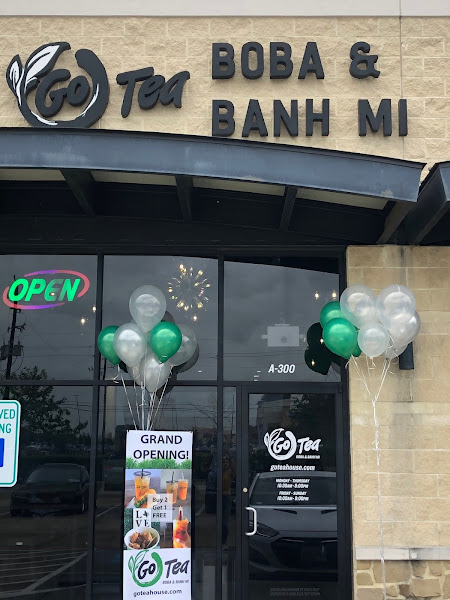 Go Tea Boba & Banh Mi