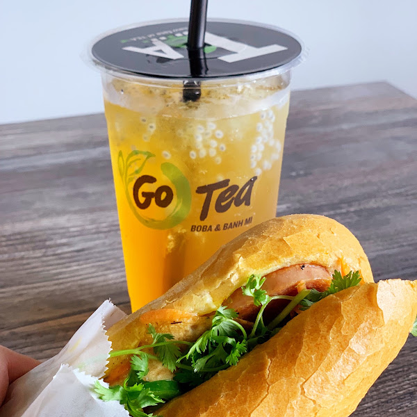 Go Tea Boba & Banh Mi 3